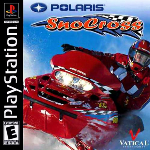Polaris SnoCross (USA) Cover